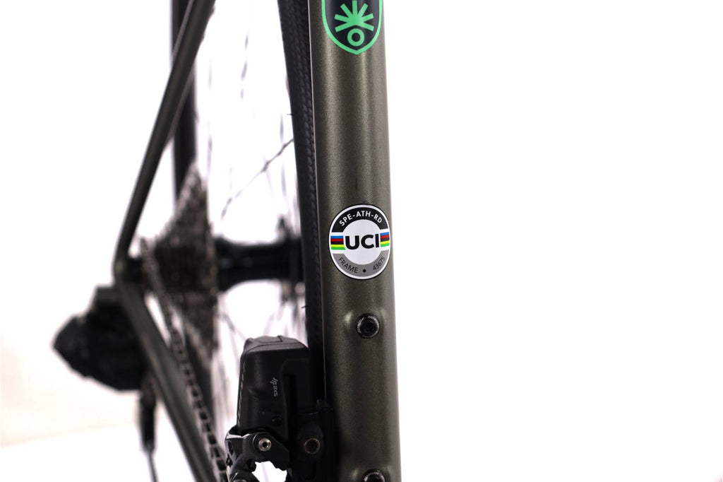 Specialized Aethos Comp Rival AXS