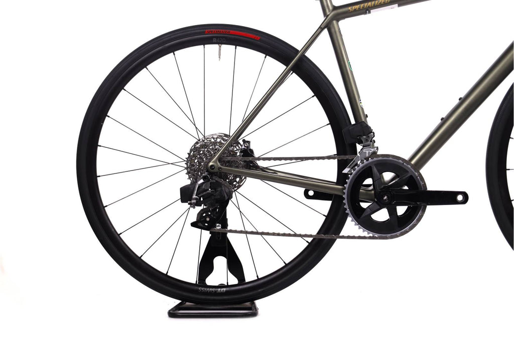 Specialized Aethos Comp Rival AXS