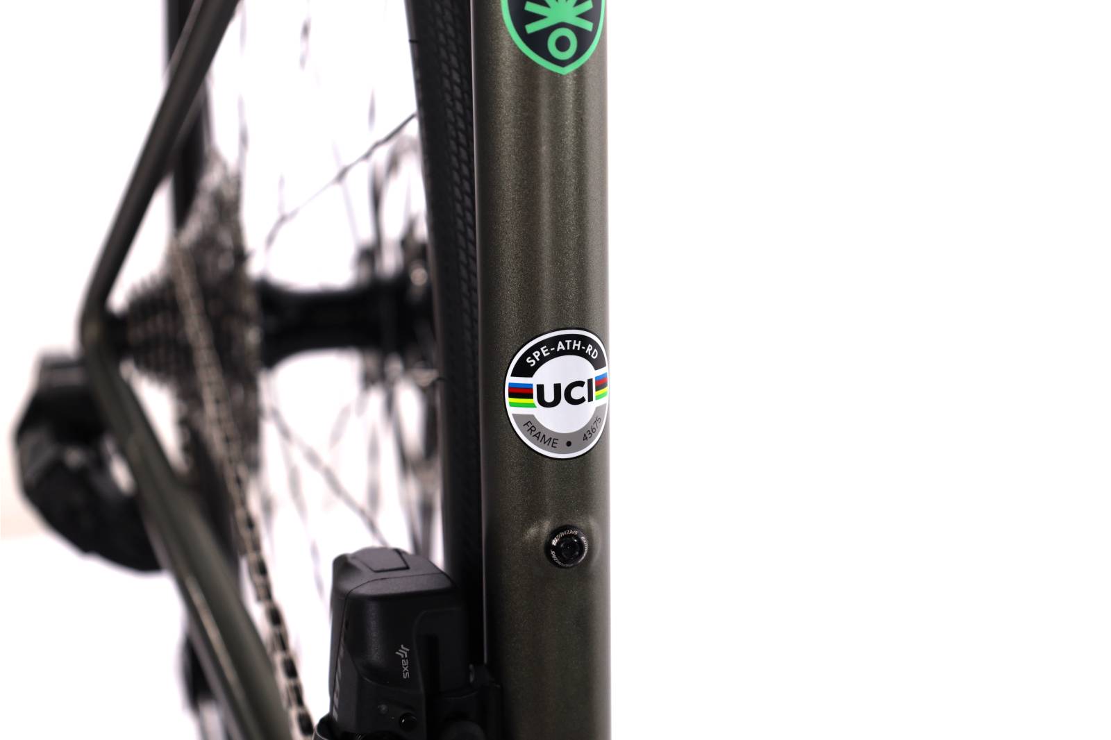 Specialized Aethos Comp Rival AXS