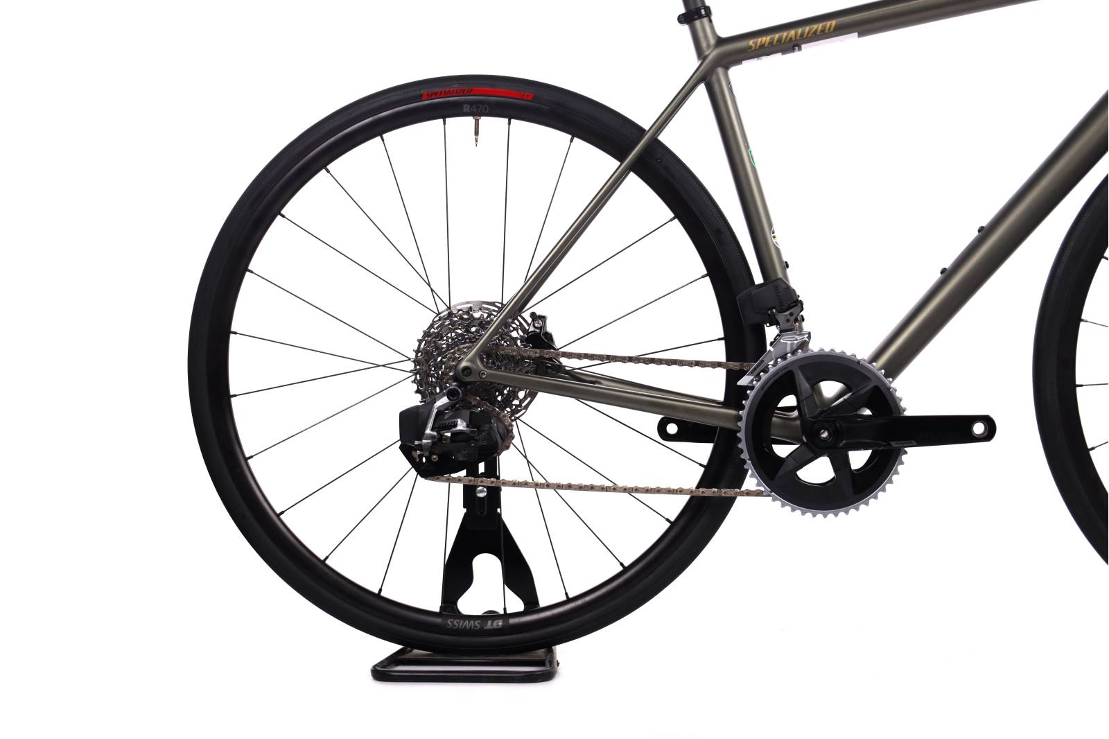 Specialized Aethos Comp Rival AXS