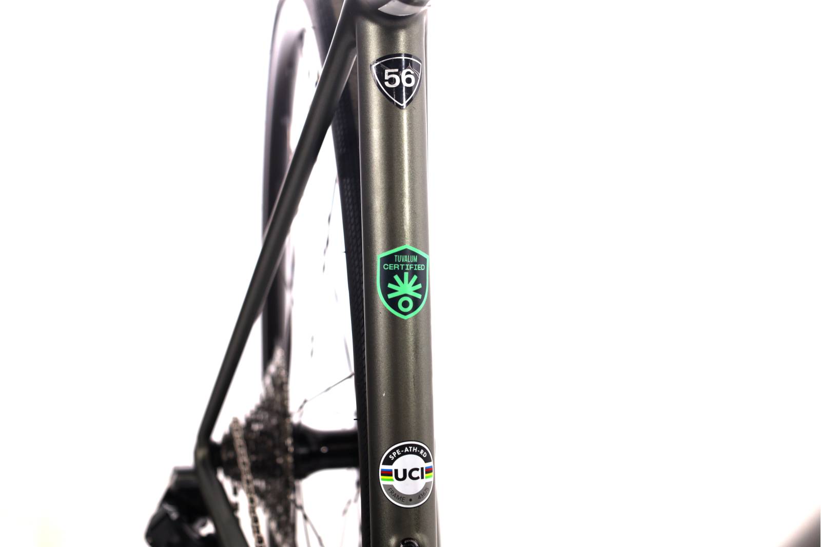 Specialized Aethos Comp