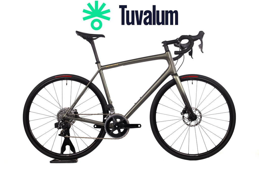 Specialized Aethos Comp Rival AXS