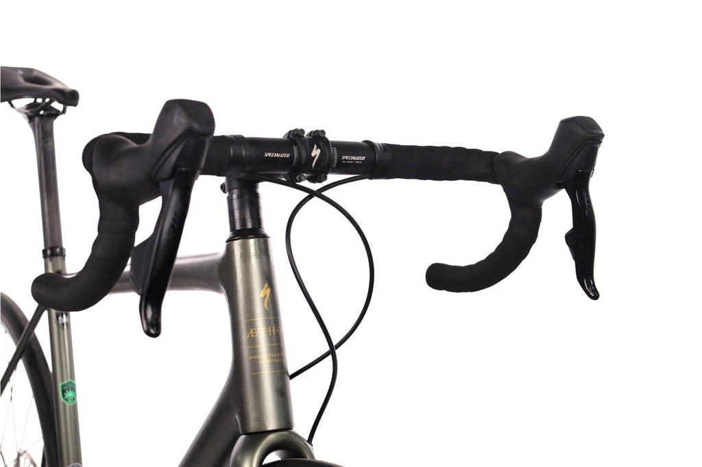 Specialized Aethos Comp Rival AXS