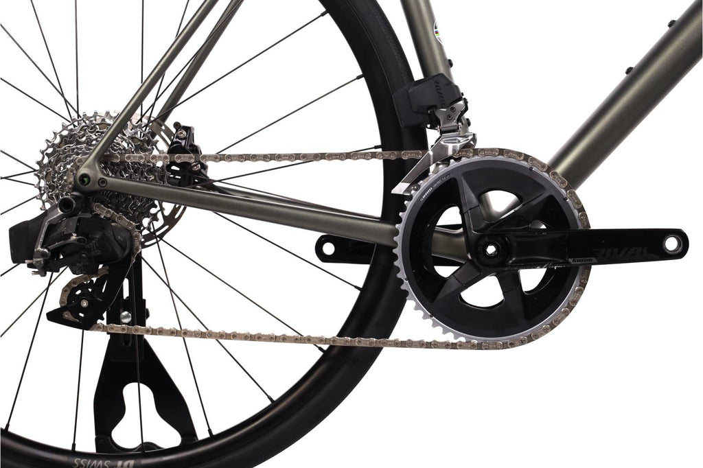 Specialized Aethos Comp Rival AXS