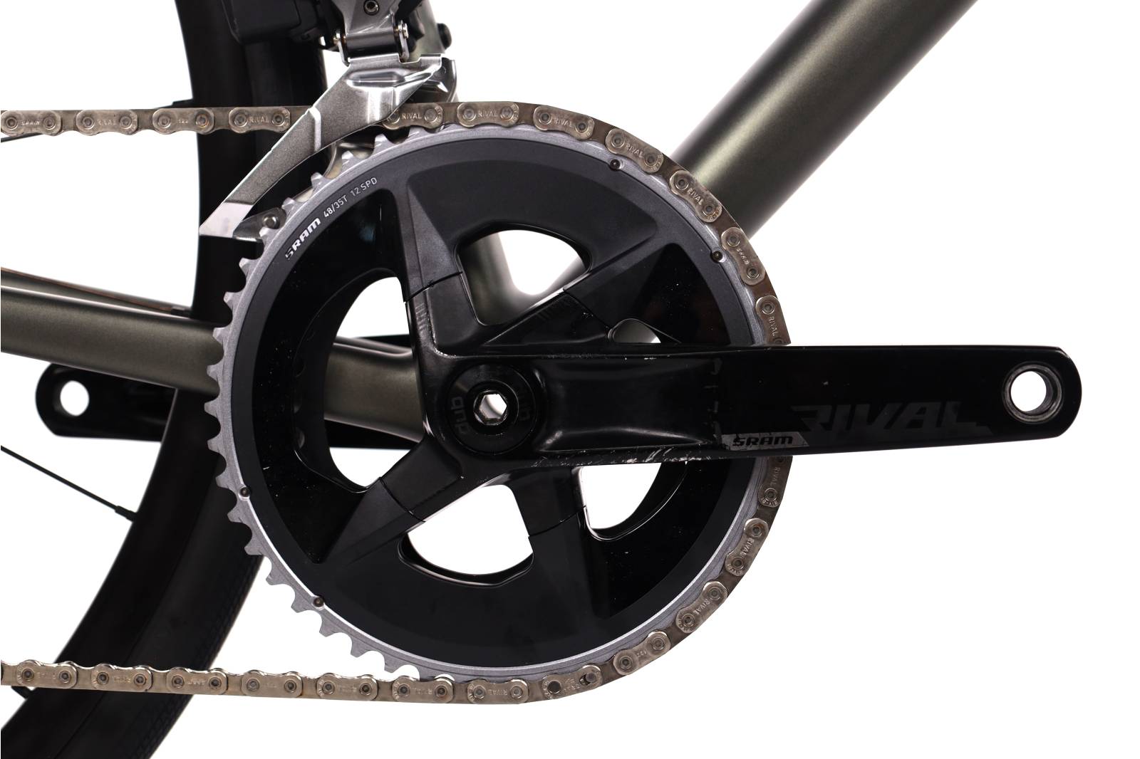 Specialized Aethos Comp Rival AXS