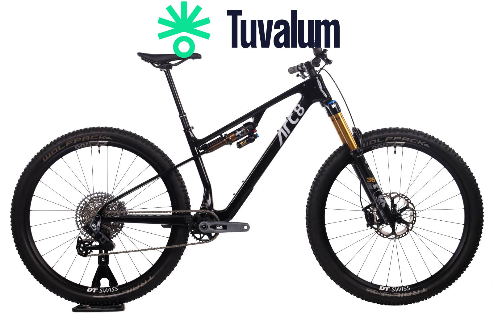 ARC8 Essential GX AXS