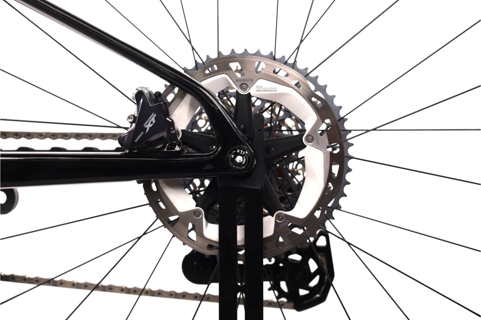 ARC8 Essential GX AXS