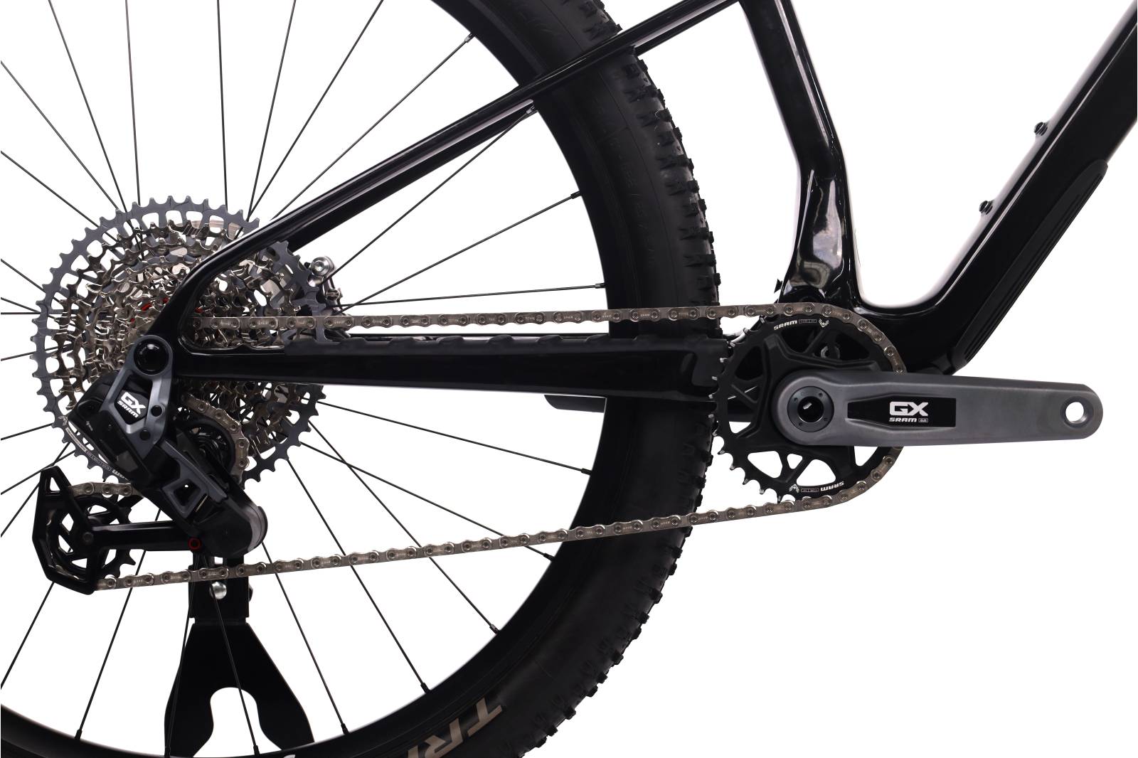 ARC8 Essential GX AXS