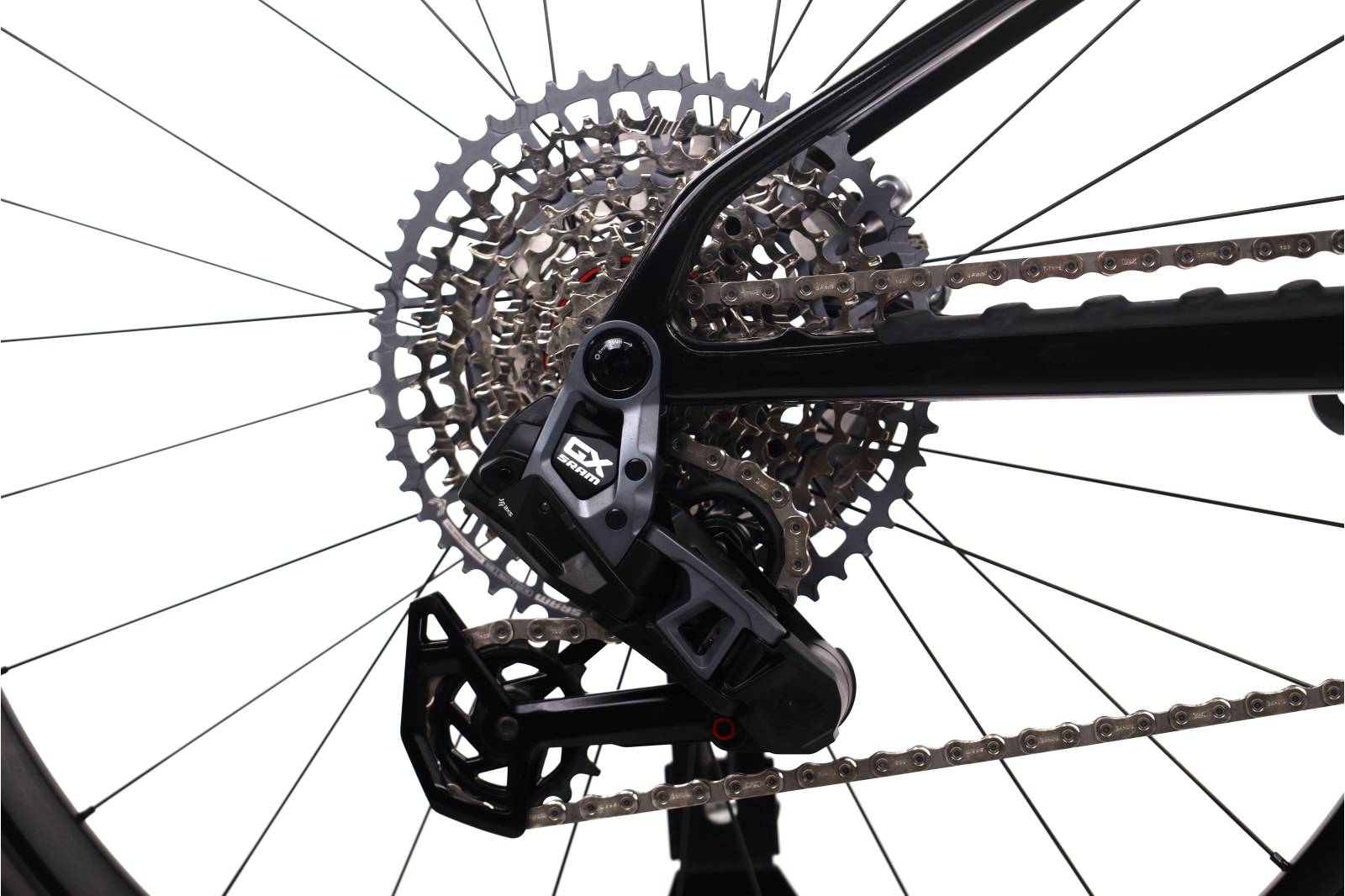 ARC8 Essential GX AXS