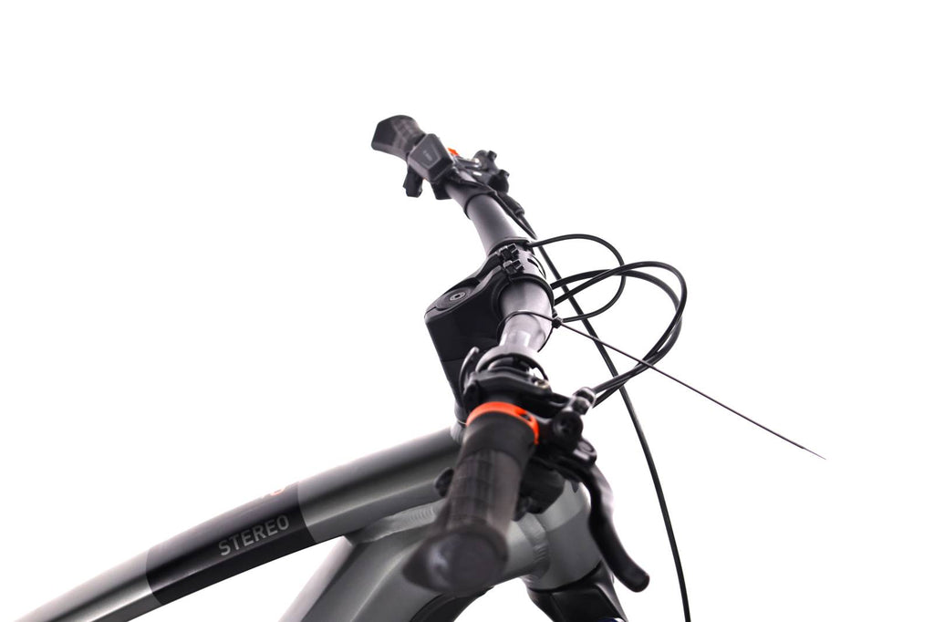 Cube Stereo Hybrid Pro 750