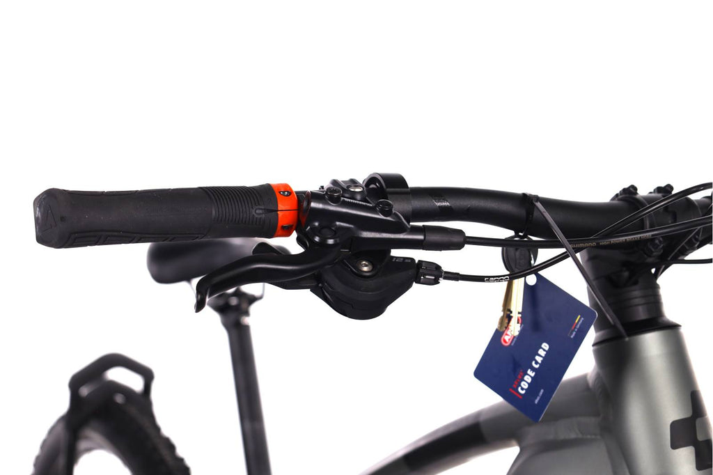 Cube Stereo Hybrid Pro 750