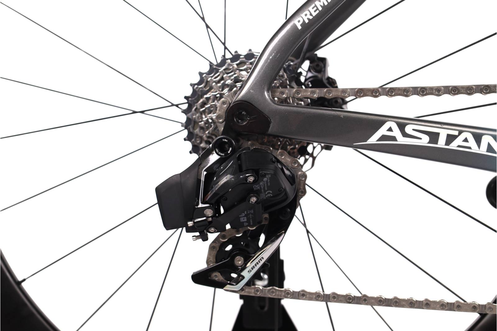Argon18 Nitrogen Sram Force