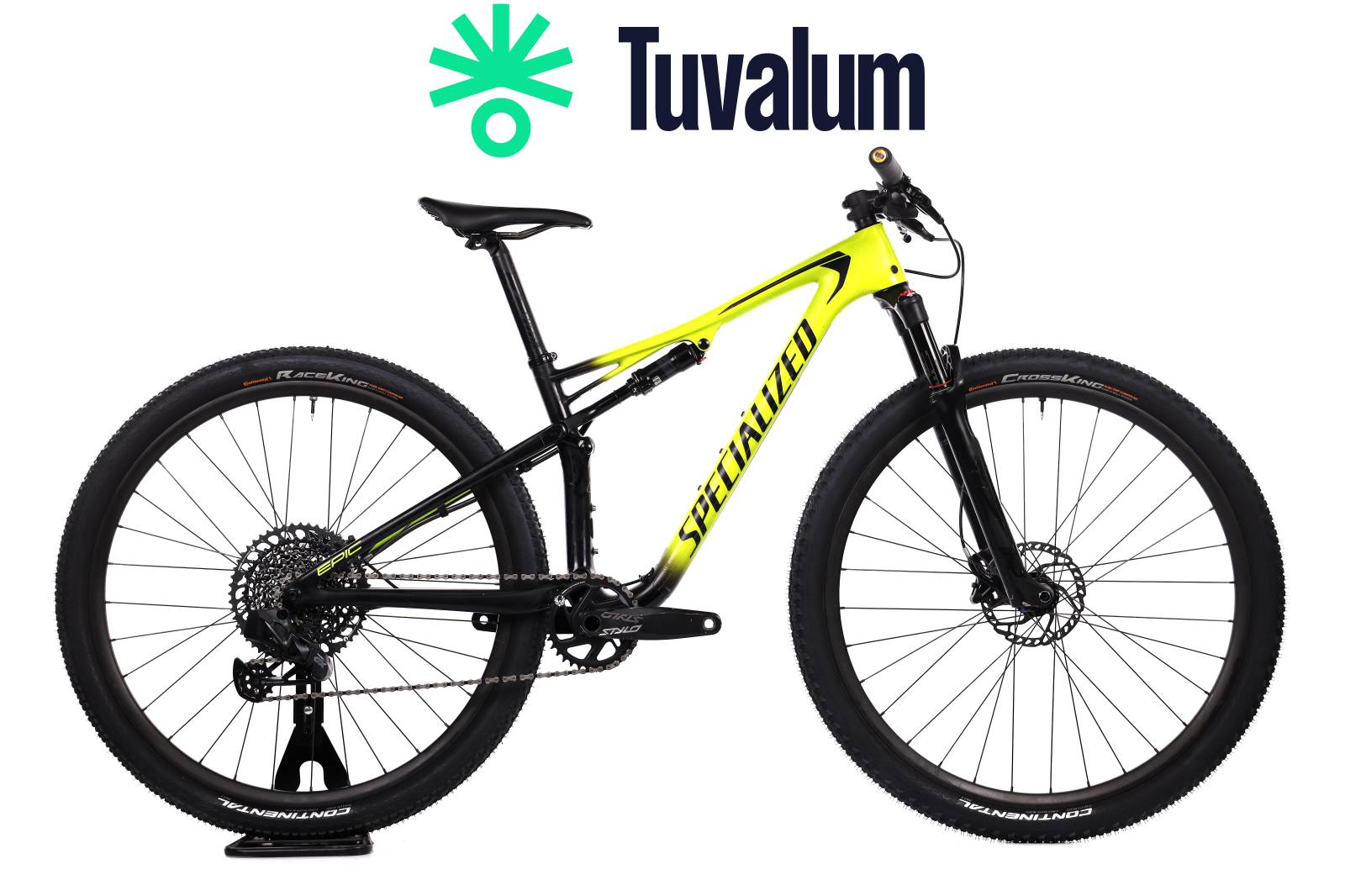 Specialized Epic Expert