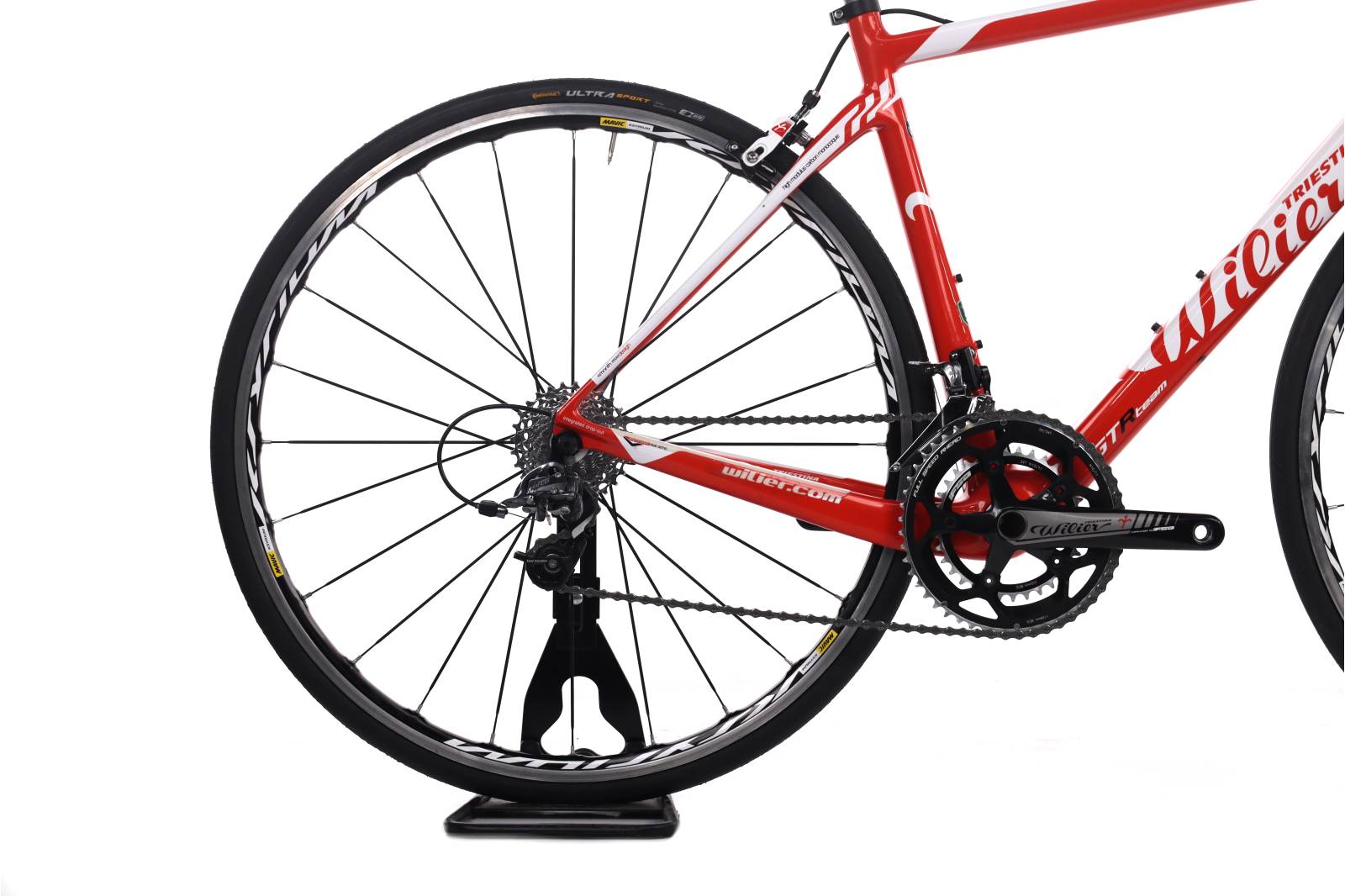 Wilier Triestina GTR
