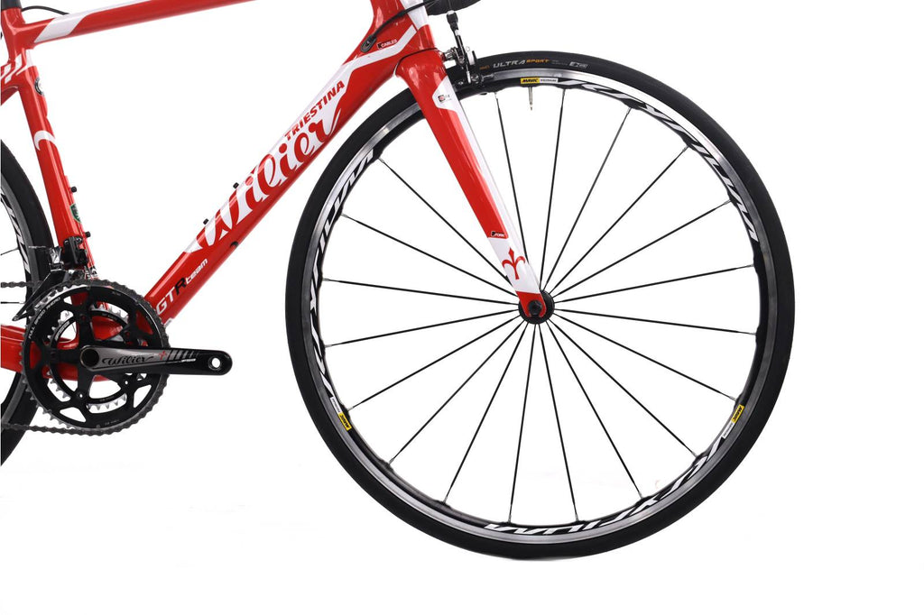 Wilier Triestina GTR