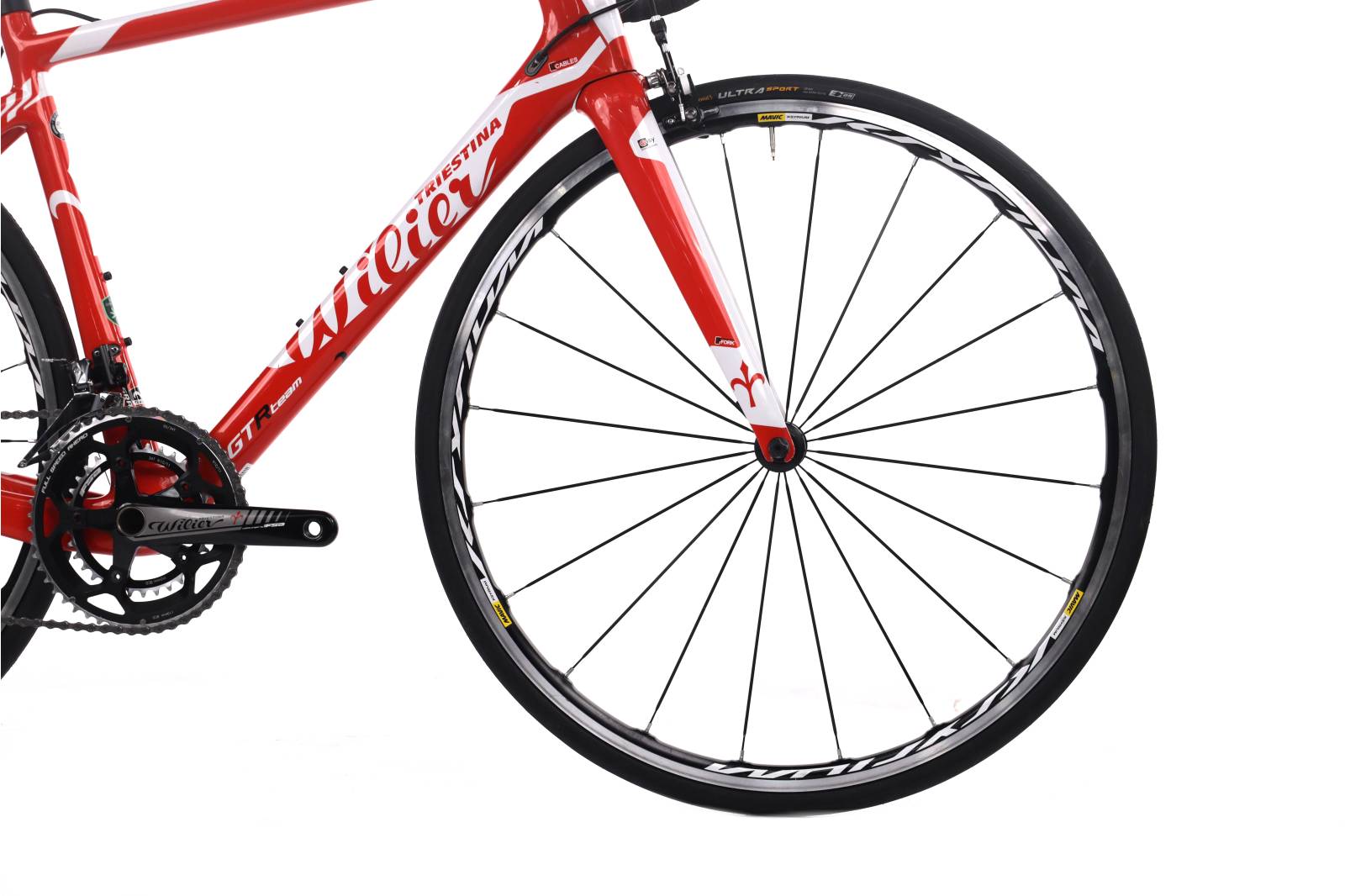 Wilier Triestina GTR