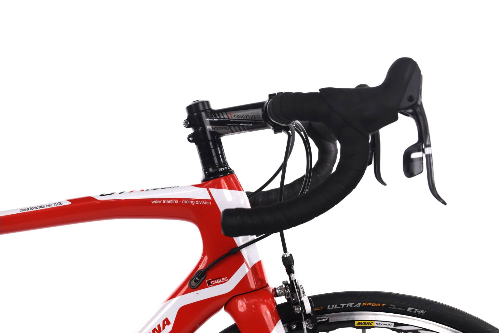 Wilier Triestina GTR