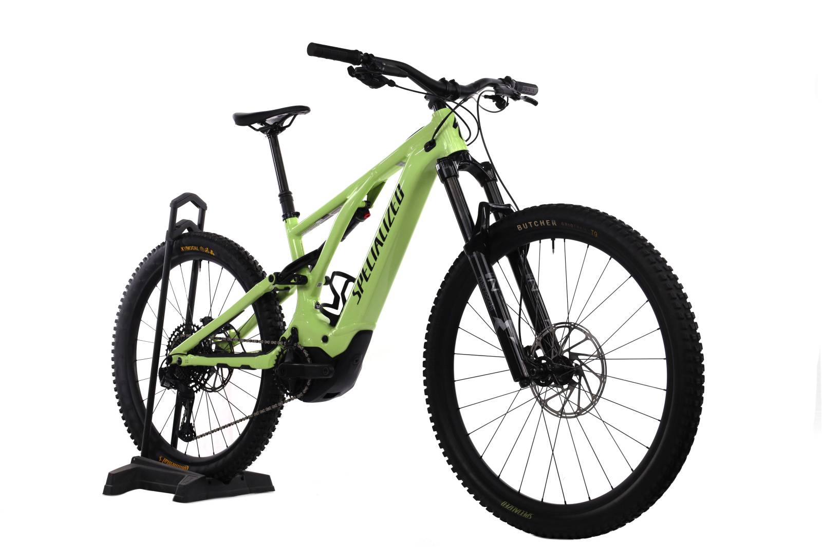 Specialized Turbo Levo Alloy G3