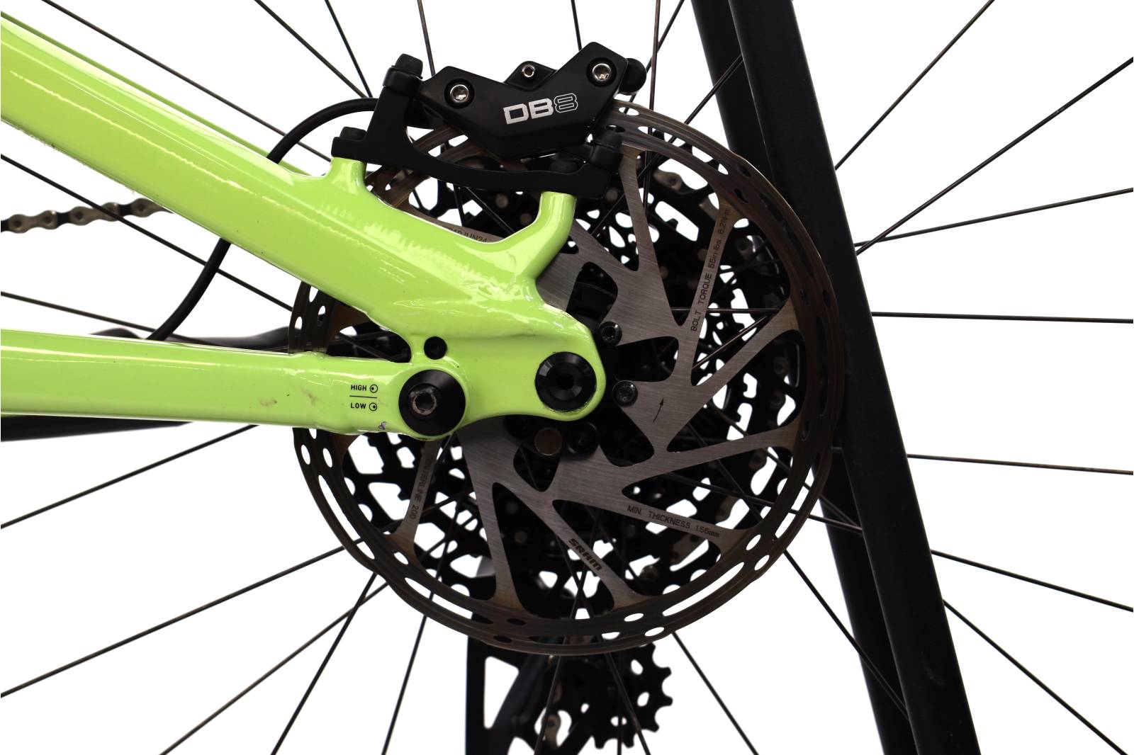 Specialized Turbo Levo Alloy G3