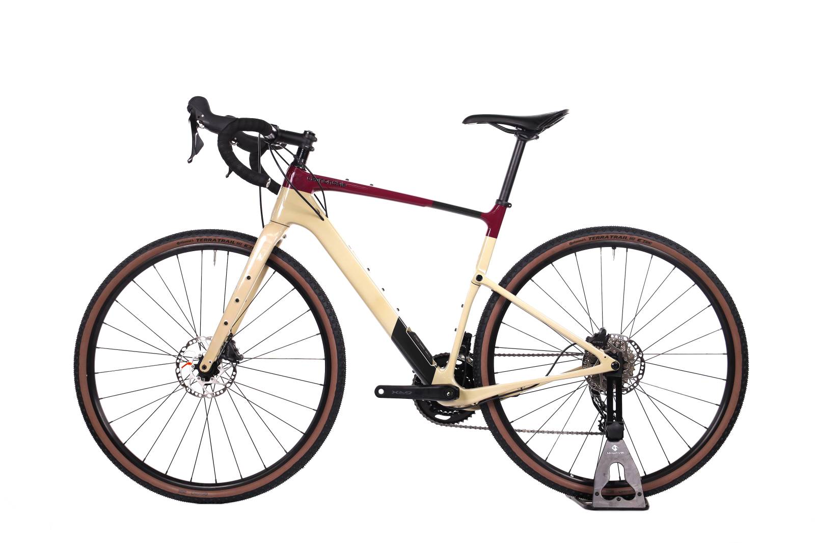 Cannondale Topstone Carbon 3