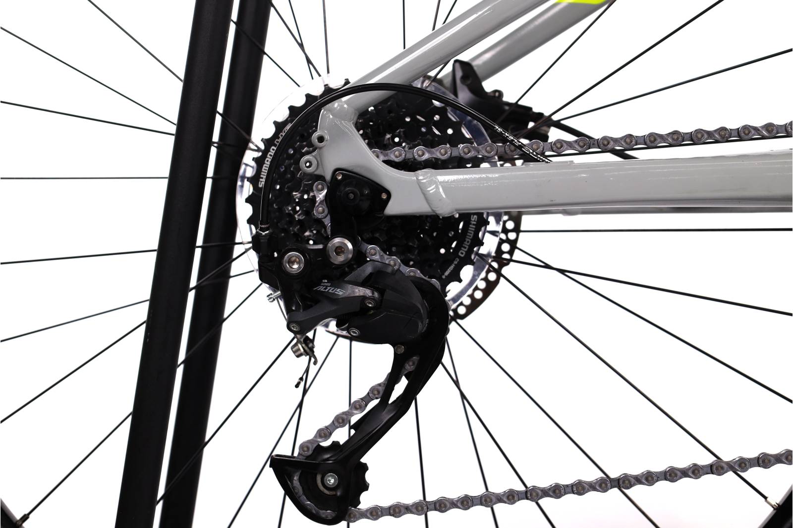 Rock Machine Torrent  E50