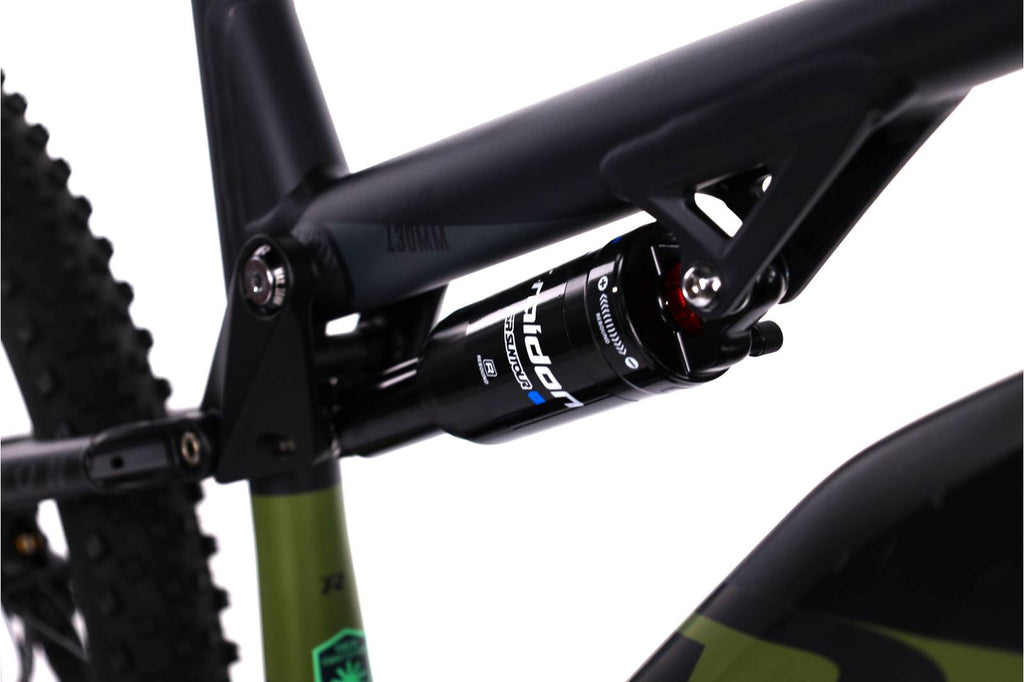 Raymon  FullRay E-Nine 5.0