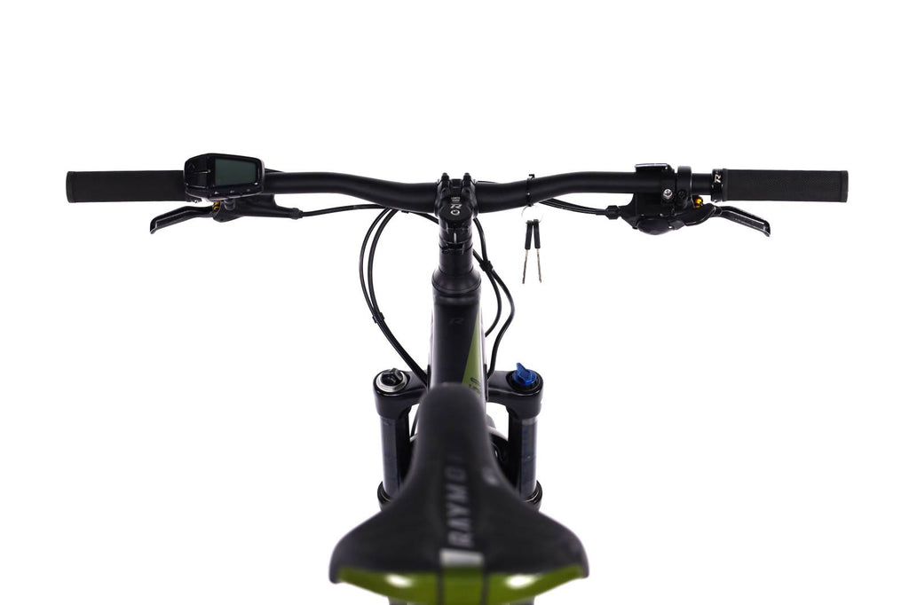 Raymon  FullRay E-Nine 5.0