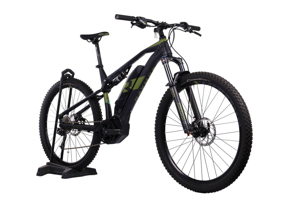 Raymon  FullRay E-Nine 5.0