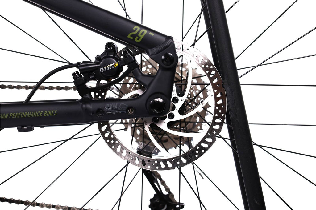 Raymon  FullRay E-Nine 5.0