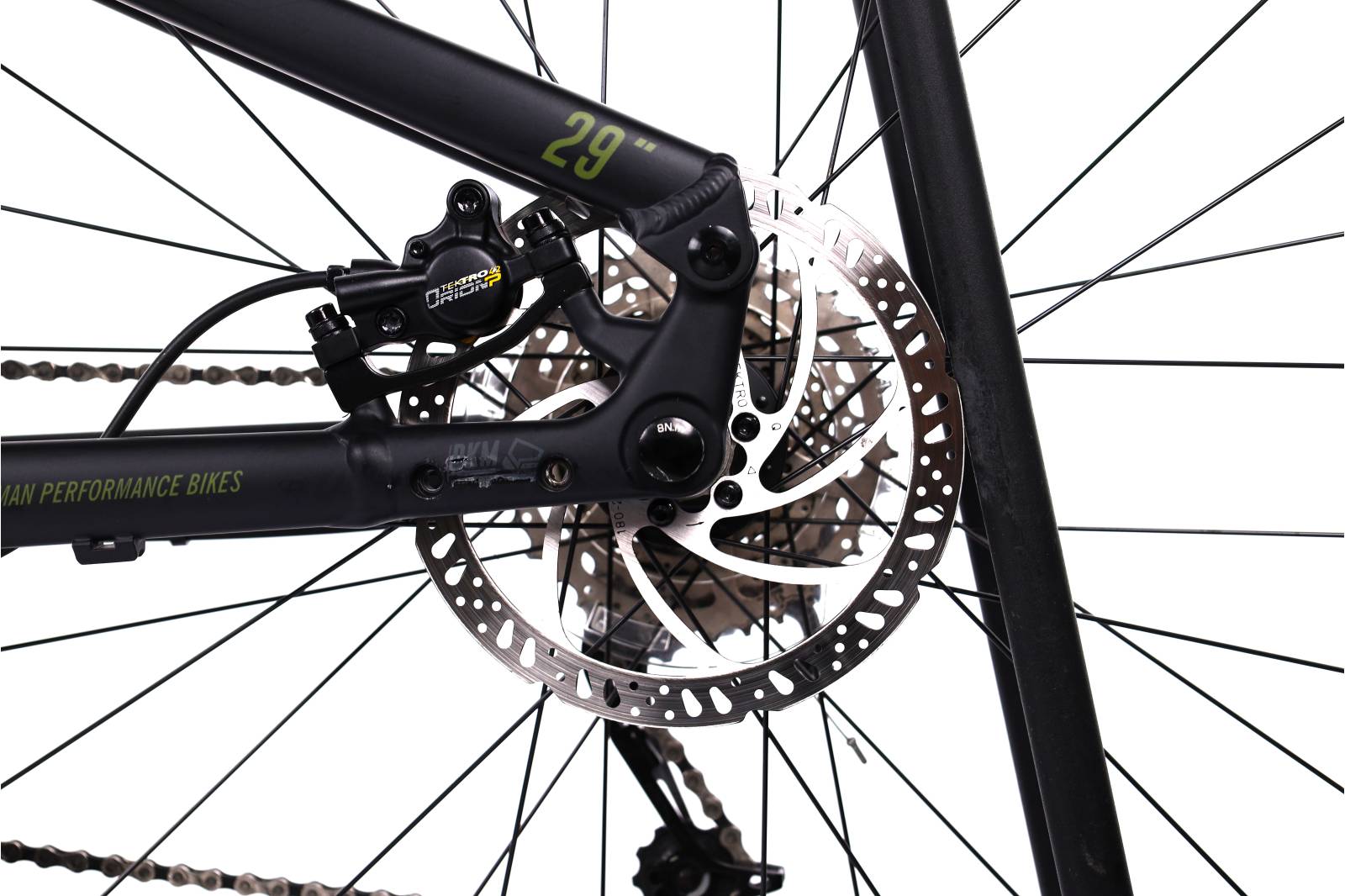 Raymon  FullRay E-Nine 5.0