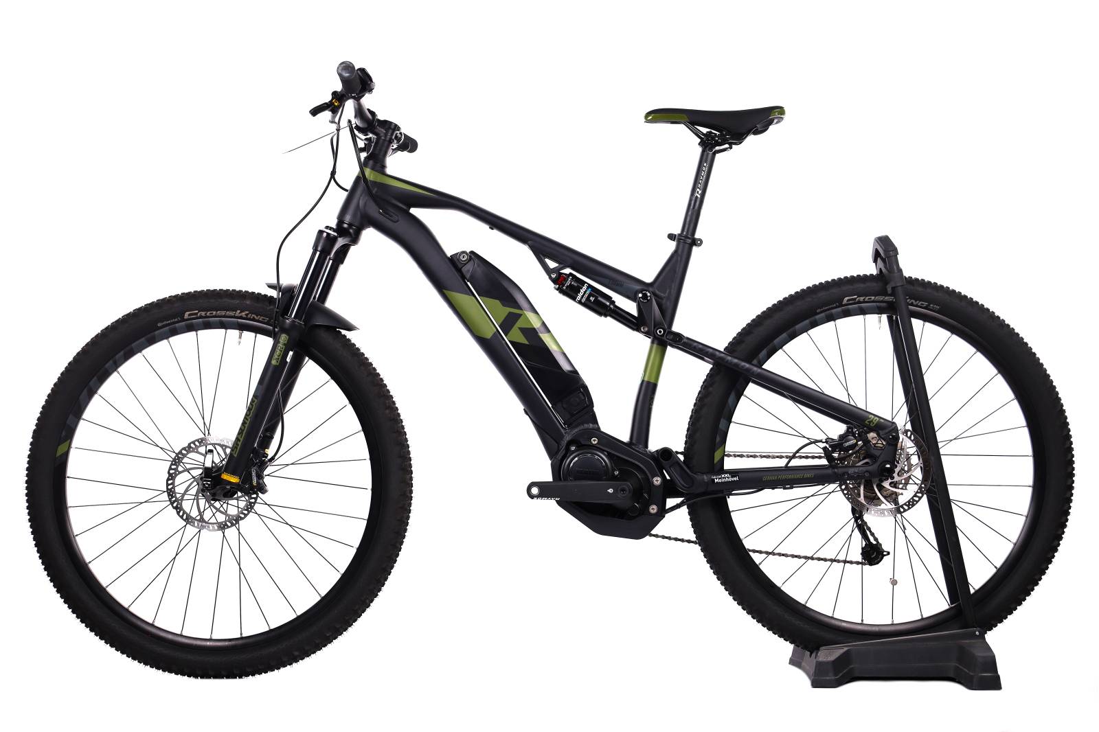 Raymon  FullRay E-Nine 5.0