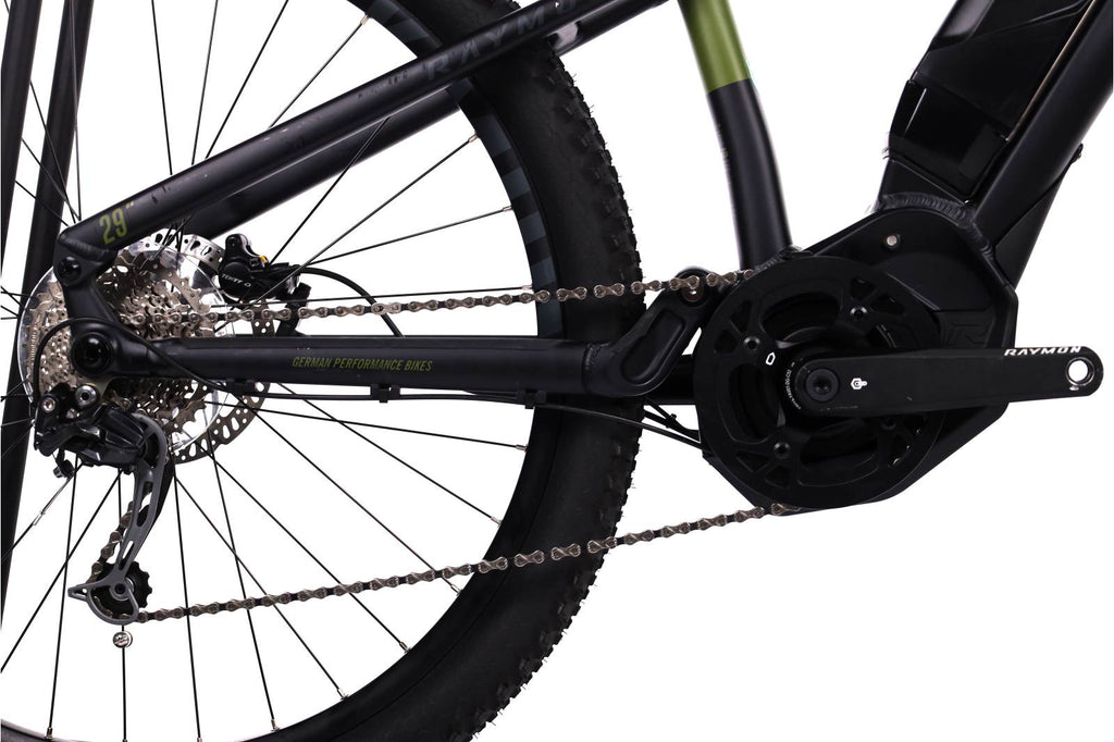 Raymon  FullRay E-Nine 5.0