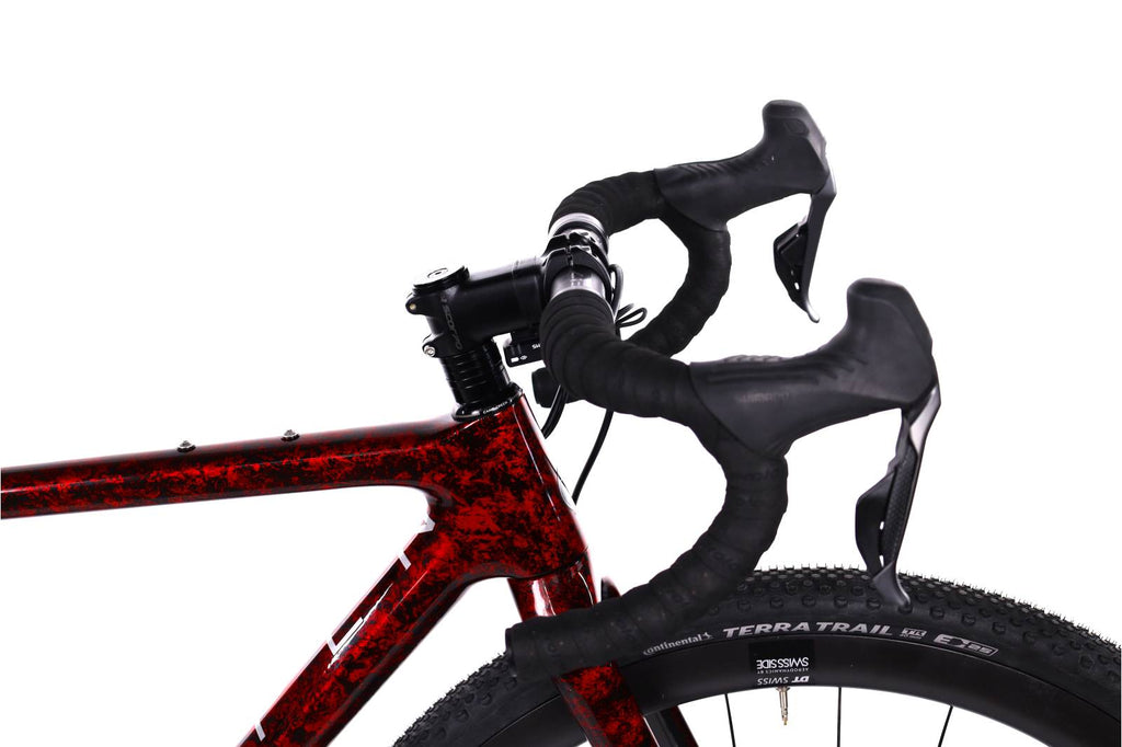 Open Up GRX Di2 Custom