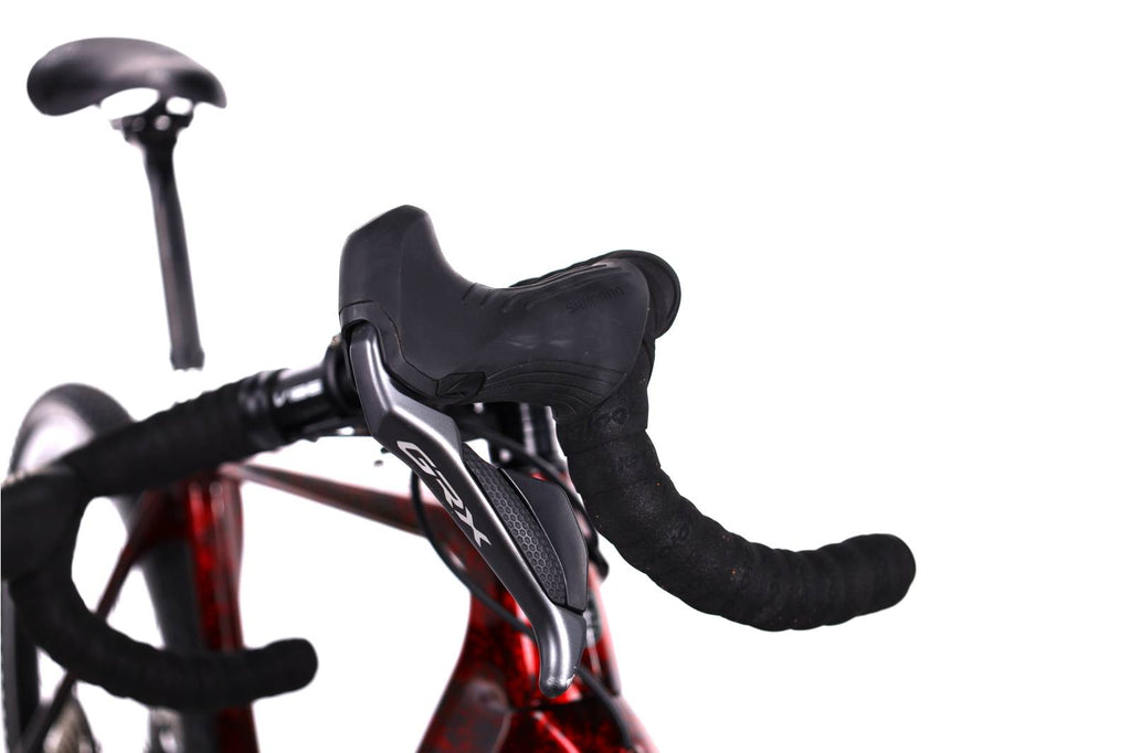 Open Up GRX Di2 Custom