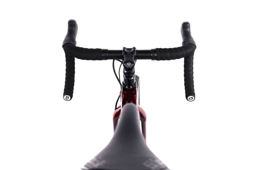 Open Up GRX Di2 Custom