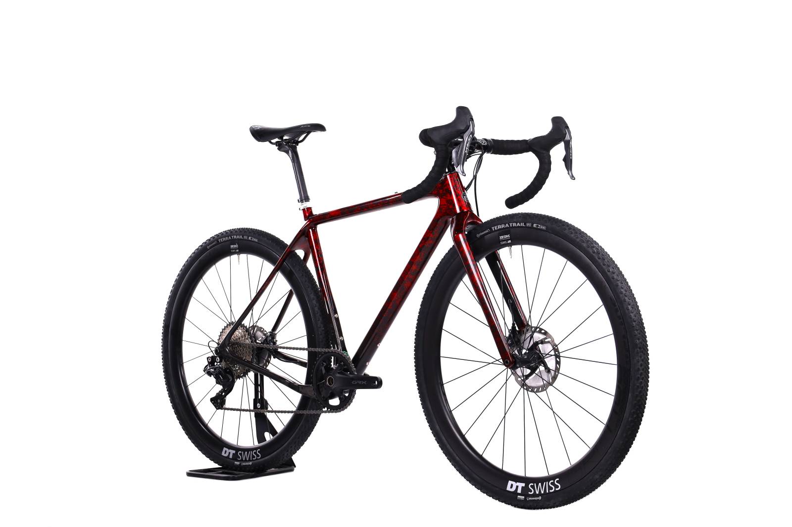 Open Up GRX Di2 Custom