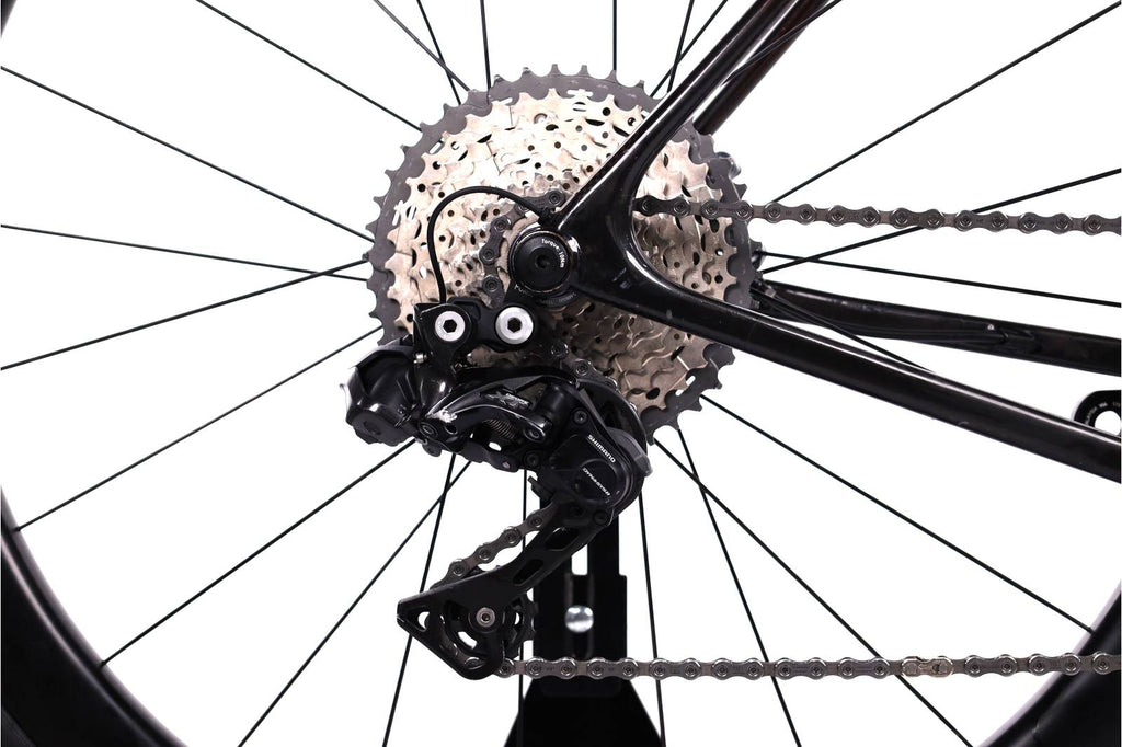 Open Up GRX Di2 Custom