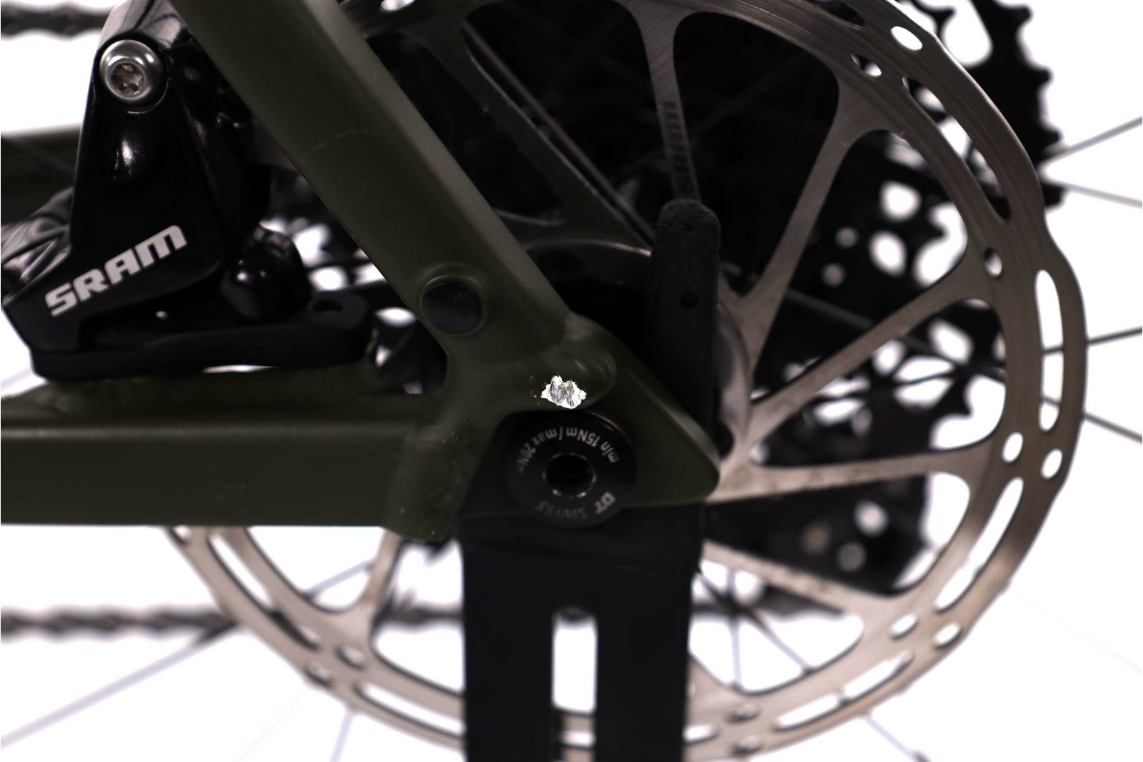 Rose BackRoad AL Apex