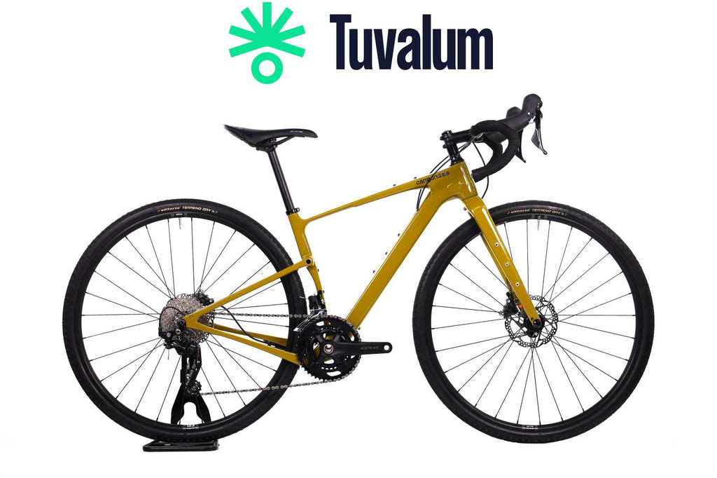 Cannondale Topstone Carbon 4