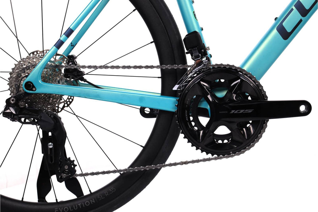 Cube Attain C:62 SLX