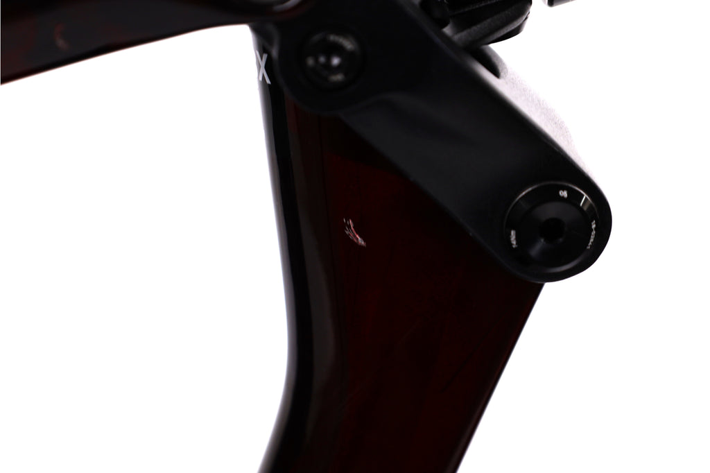 Cube Stereo Hybrid One55 C68X SLX