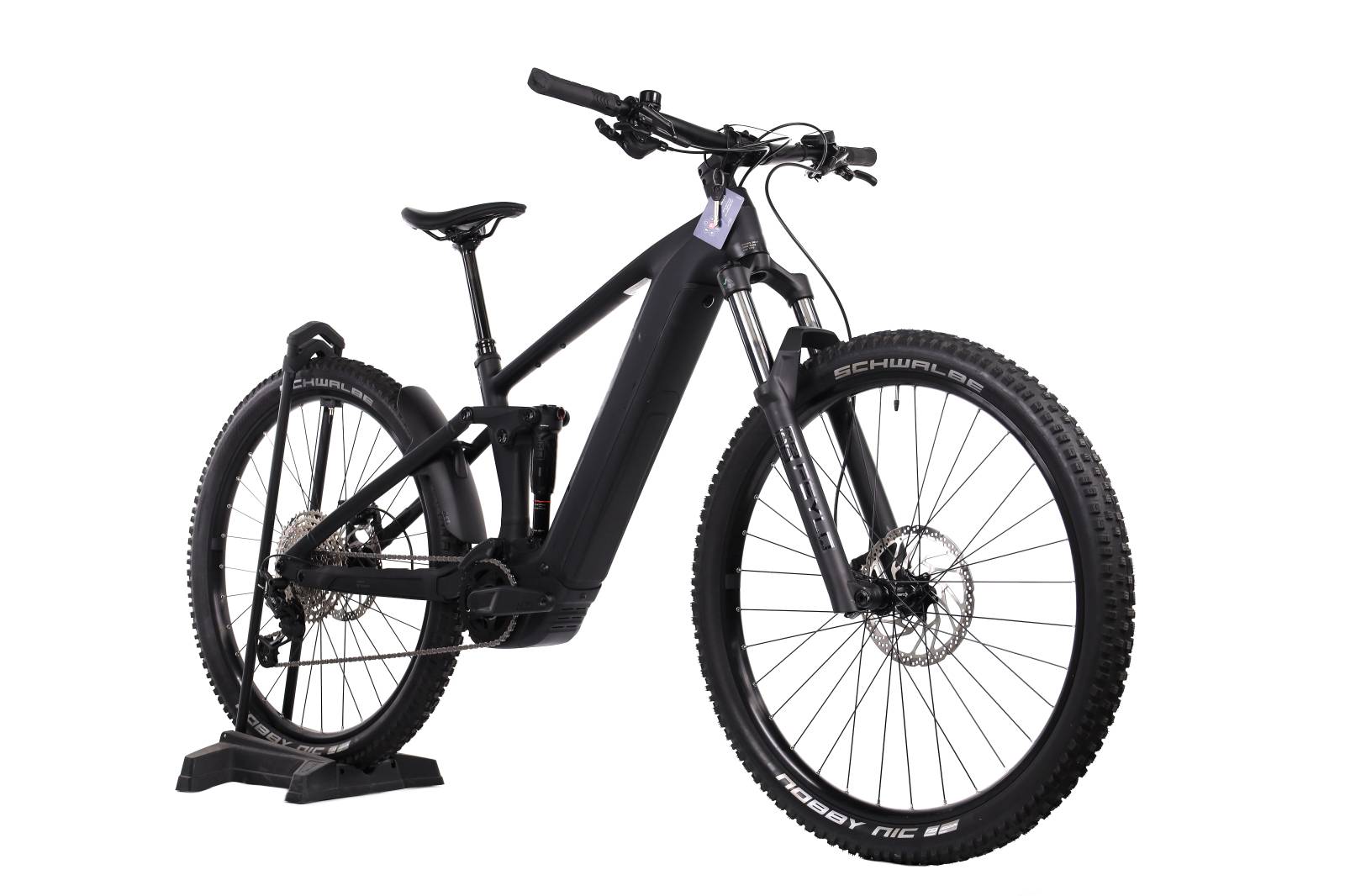 Cube Stereo Hybrid ONE44 EX 800