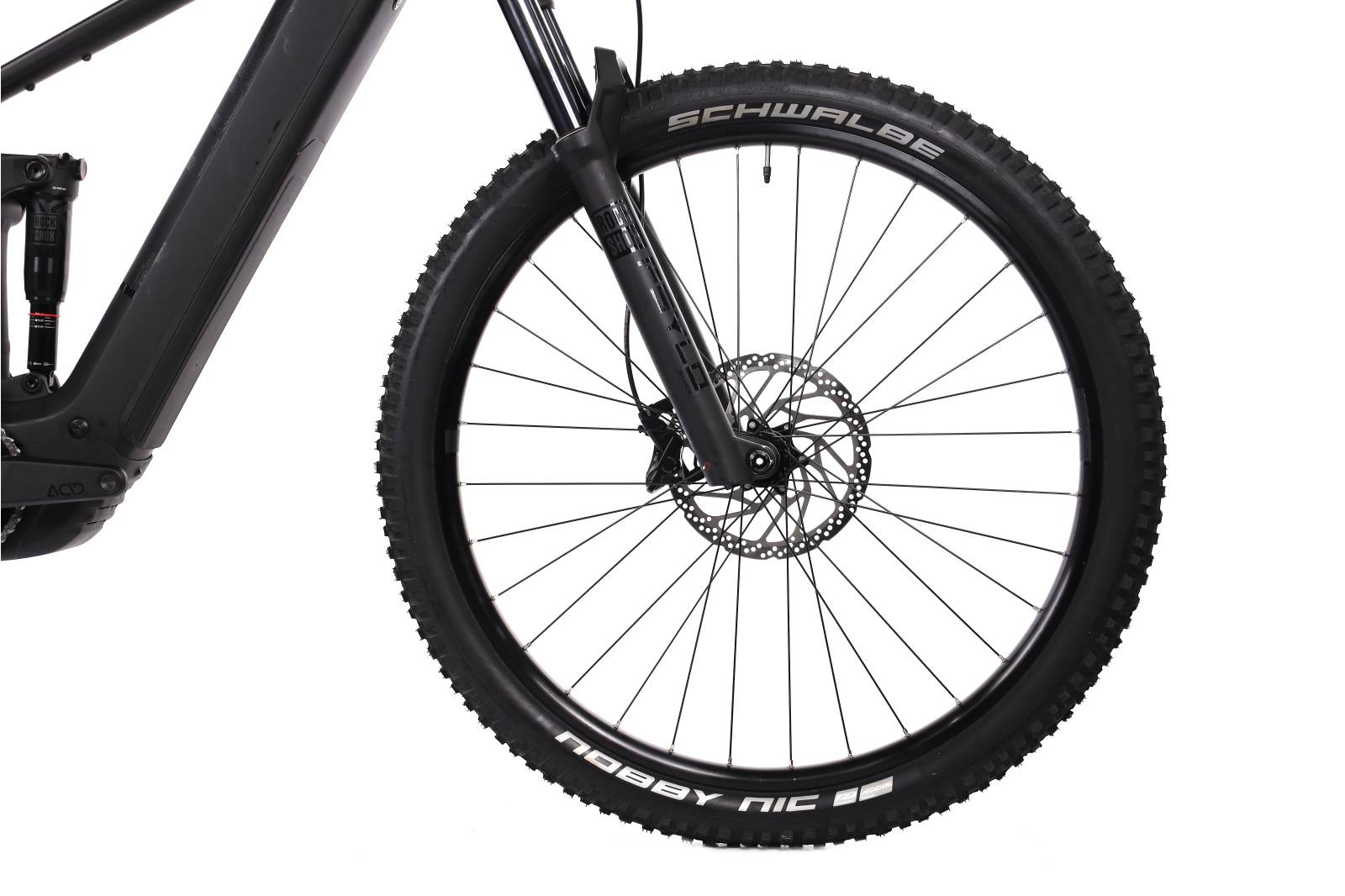 Cube Stereo Hybrid ONE44 EX 800