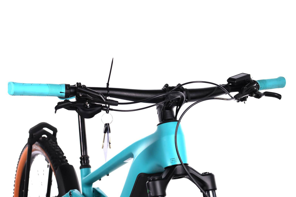 Cube Stereo Hybrid ONE44 EX 800