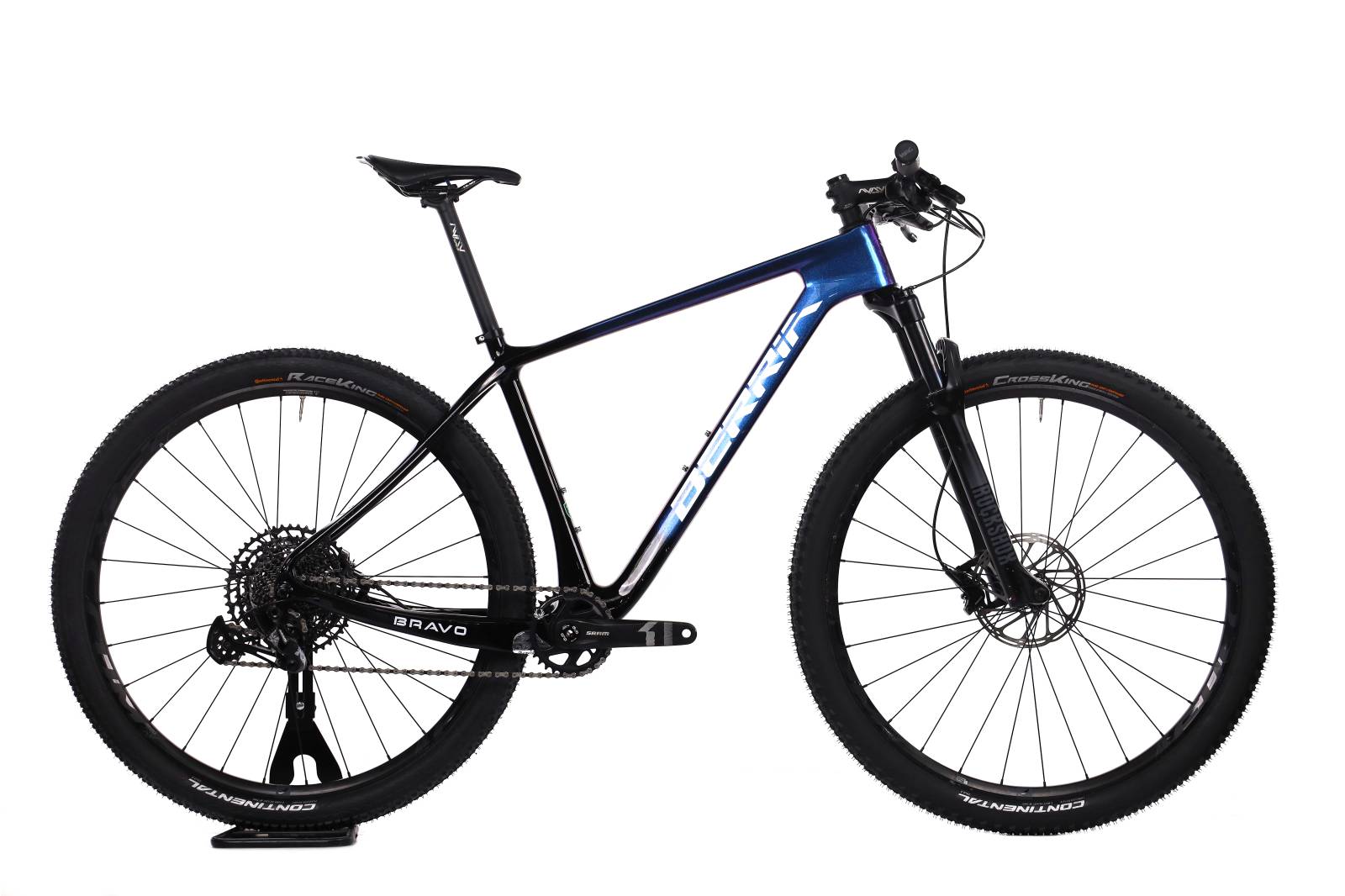 Berria Bravo HMR2X
