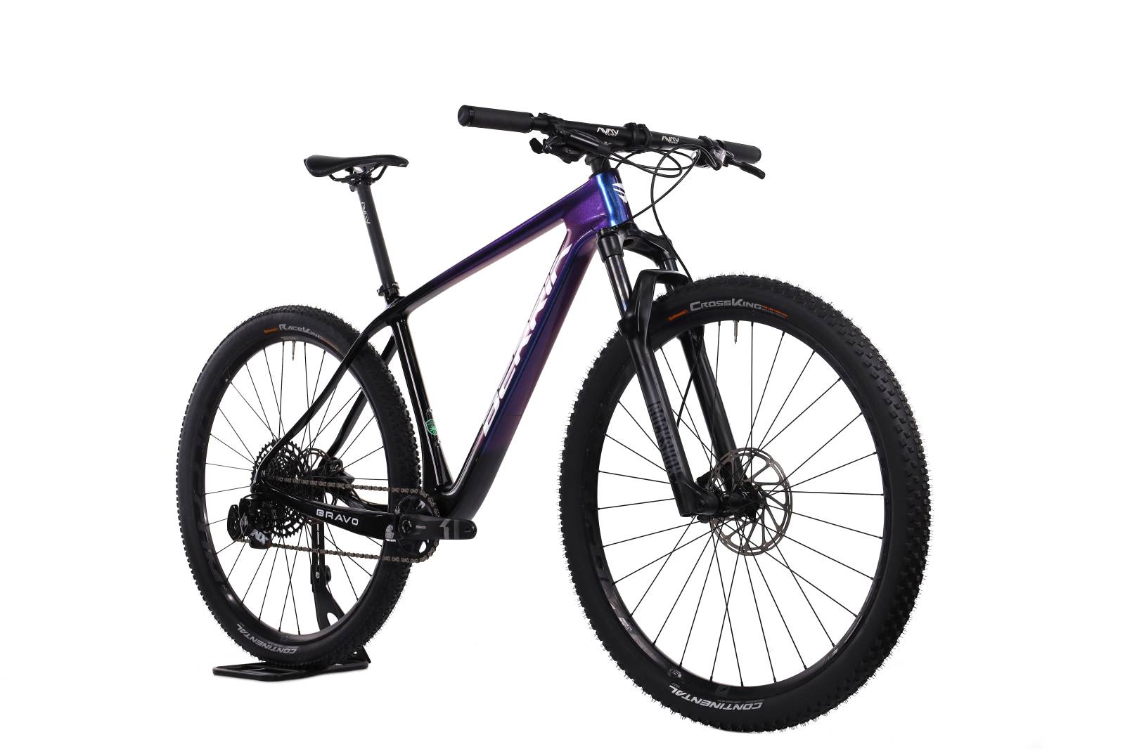 Berria Bravo HMR2X