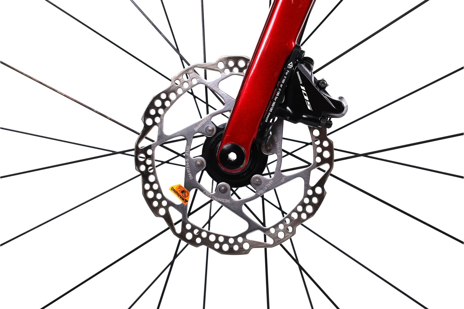 Ridley Fenix 105 Disc