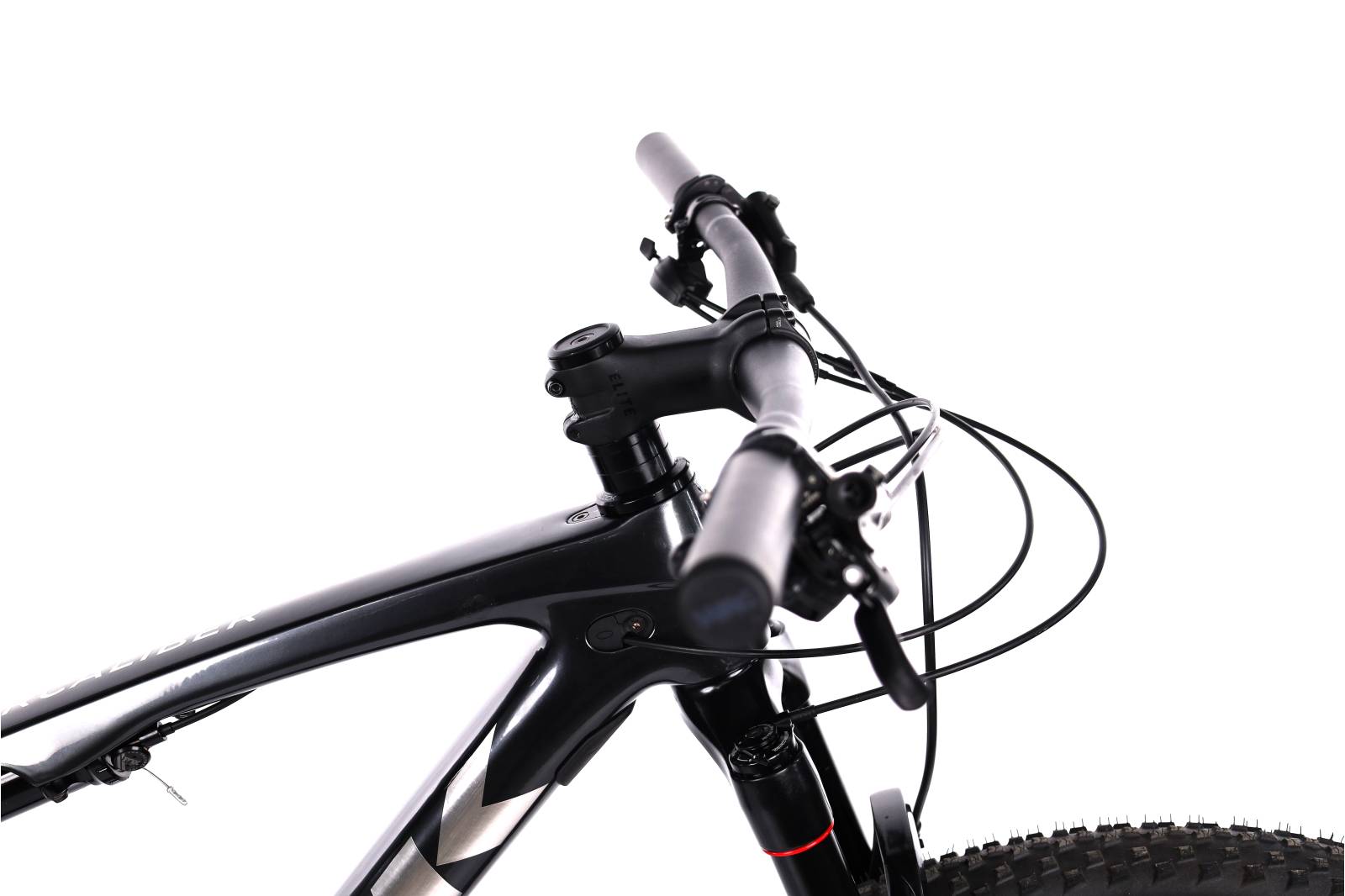 Trek Supercaliber 9.7