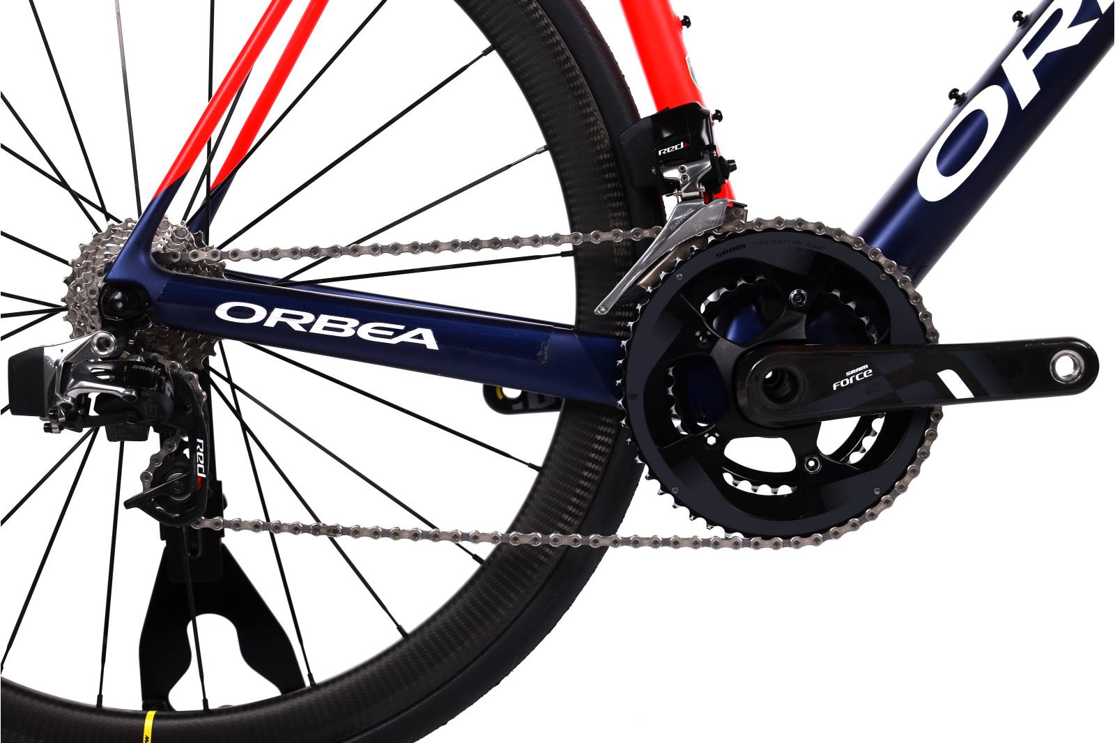 Orbea Orca OMR Carbon