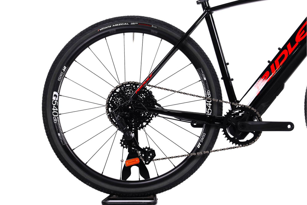 Ridley Kanzo-E MicroShift AdvantX